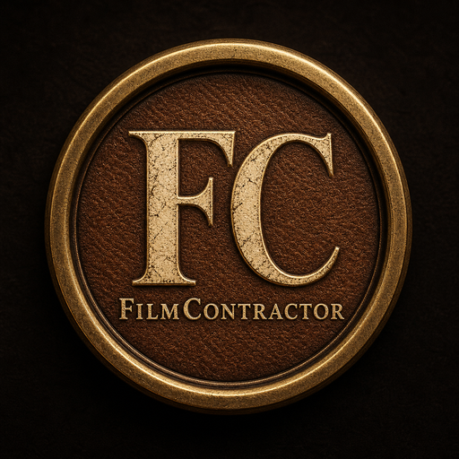 FilmContractor emblem